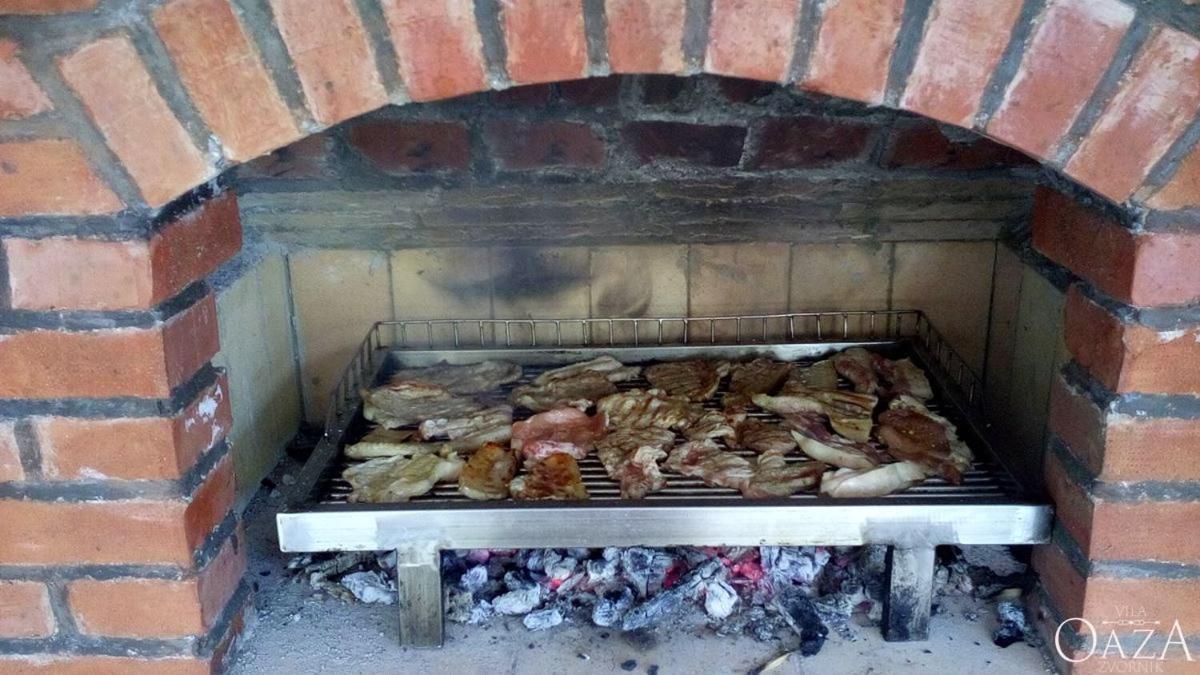 Vila Oaza - Zvornicko Jezero Zvornik Extérieur photo