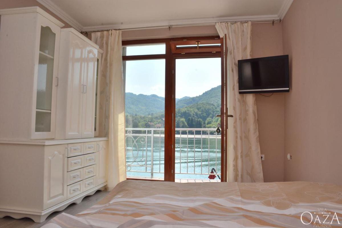 Vila Oaza - Zvornicko Jezero Zvornik Extérieur photo