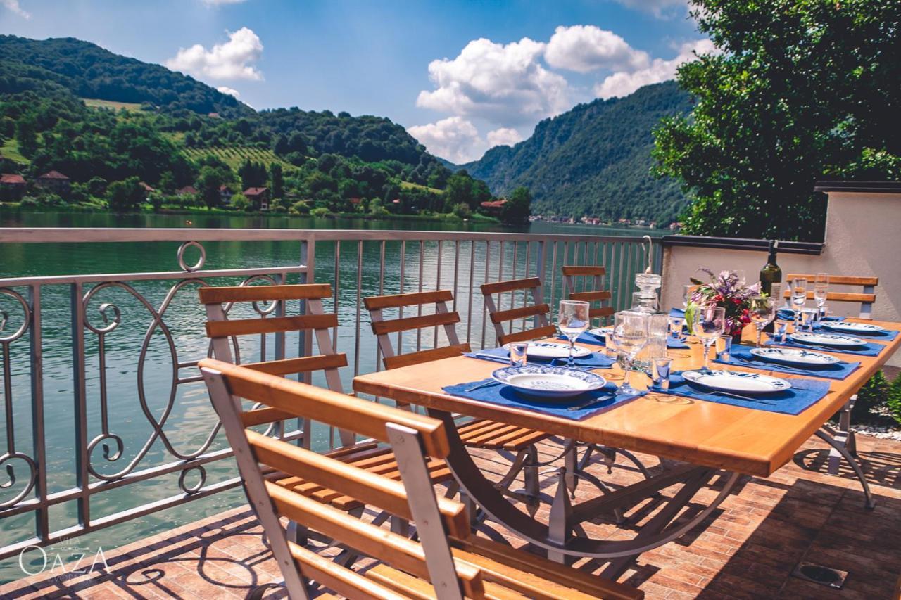 Vila Oaza - Zvornicko Jezero Zvornik Extérieur photo
