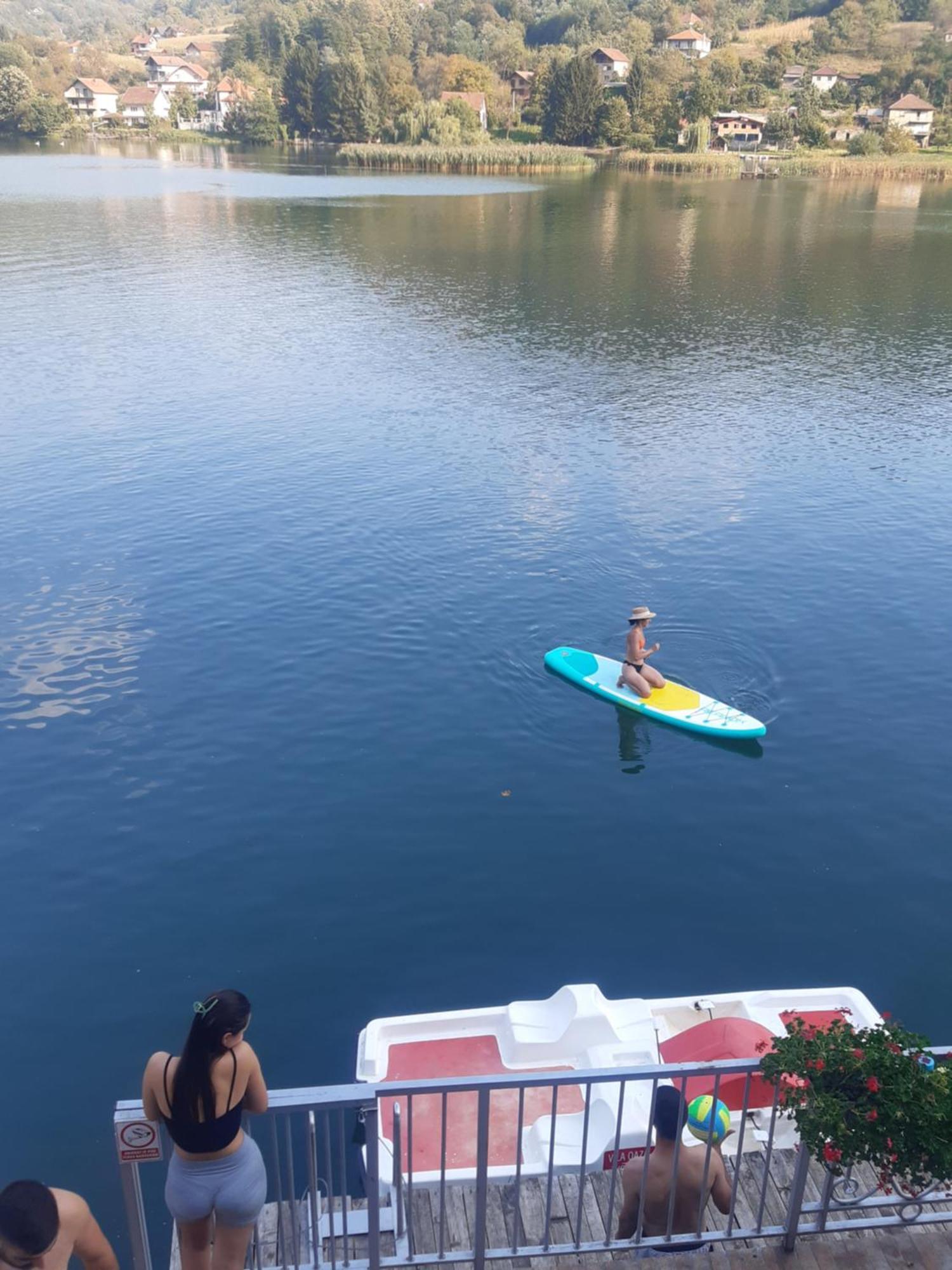Vila Oaza - Zvornicko Jezero Zvornik Extérieur photo