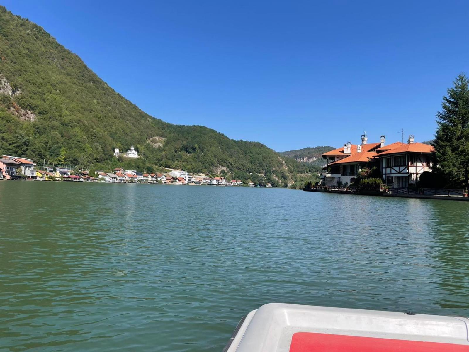 Vila Oaza - Zvornicko Jezero Zvornik Extérieur photo